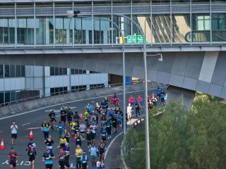 Marathon de Paris 2026