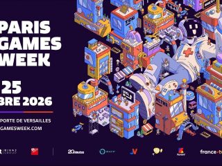 Paris Games Week 2026